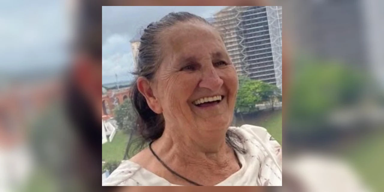 É com pesar que a funerária Anjo Gabriel comunica o falecimento da Sra Dirce Litvin aos 68 anos.