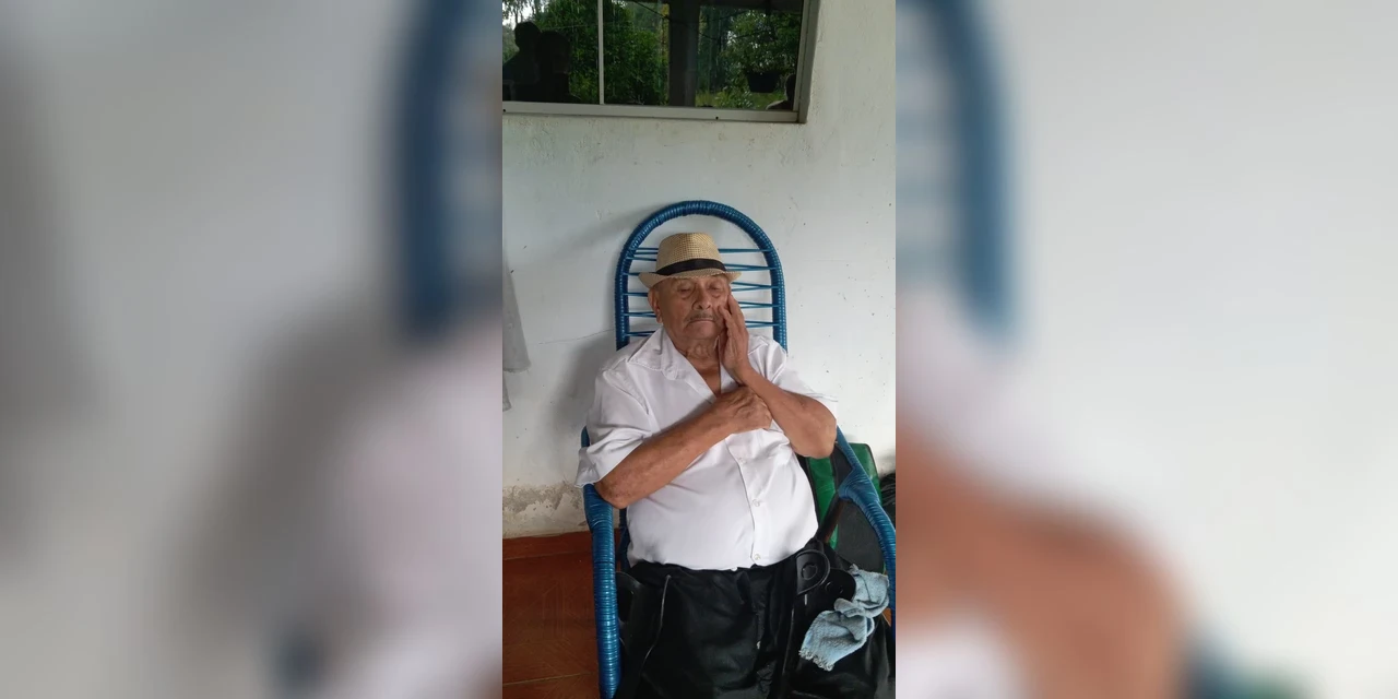 É com pesar que a Funerária São João e o Plano UNI PAZ, comunicam o falecimento do Sr. Antonio de Oliveira Ribas