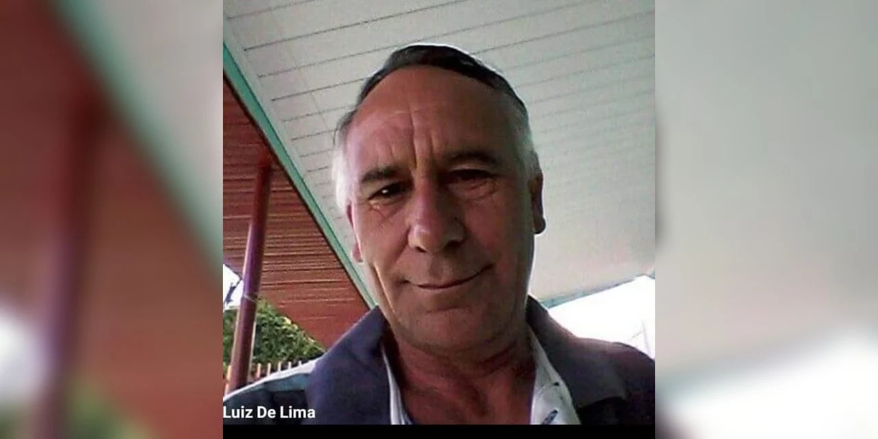 É com pesar que a Funerária São João e o Plano UNI PAZ, comunicam o falecimento do Sr. Luiz de Lima